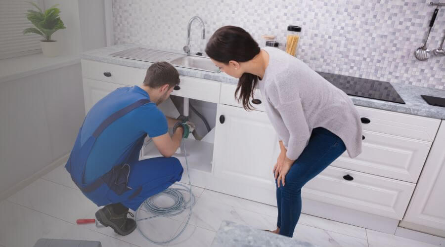 Local water heater installation in Ewen, MI